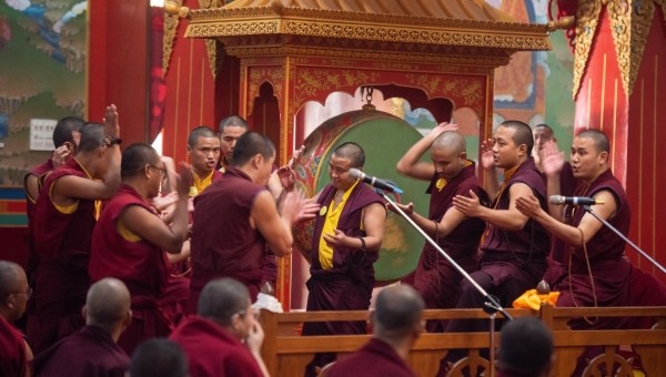 Prajnaparamita Semi-Finals